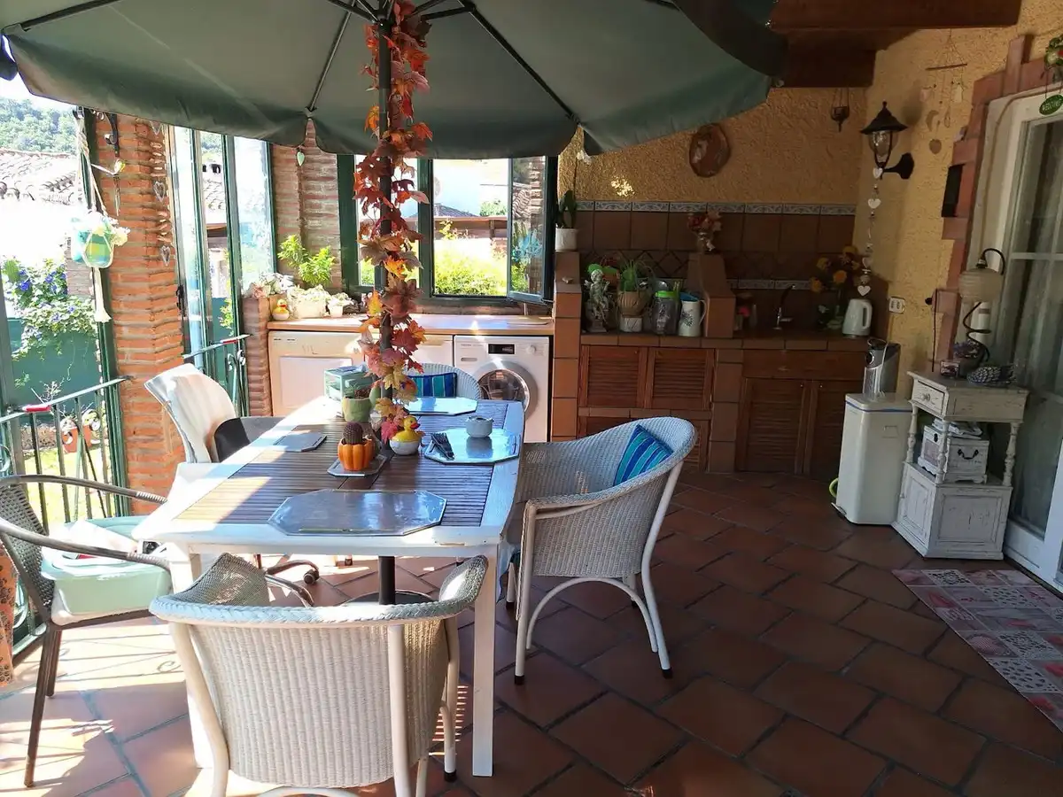 Casa a schiera in vendita a Benahavís pueblo, imagen 3