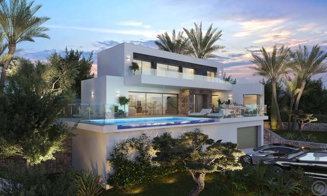 Casa-chalet en Venta en Cumbre del Sol