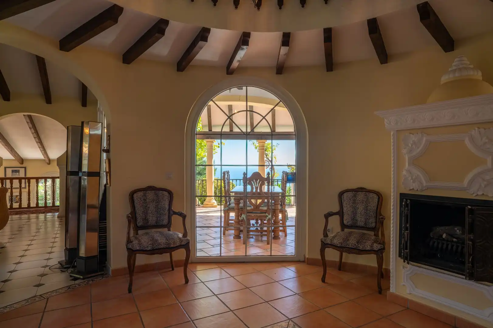 Casa o xalet en venda en Mijas amb Terrassa