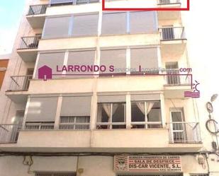 Exterior view of Attic for sale in Benicarló  with Balcony