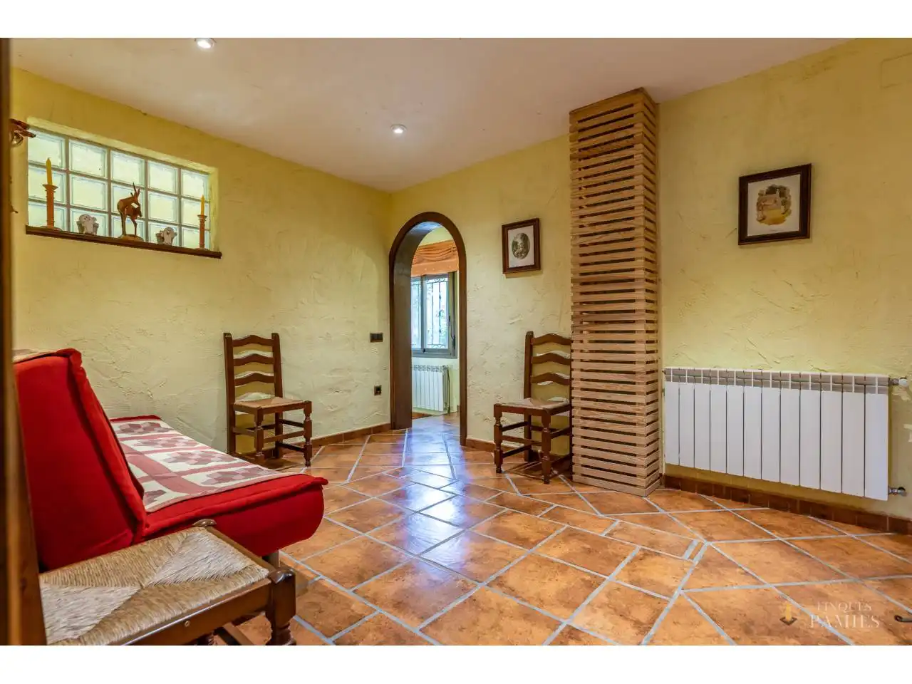 Finca rústica en venda en Riudecols amb Calefacció, Jardí privat i Piscina