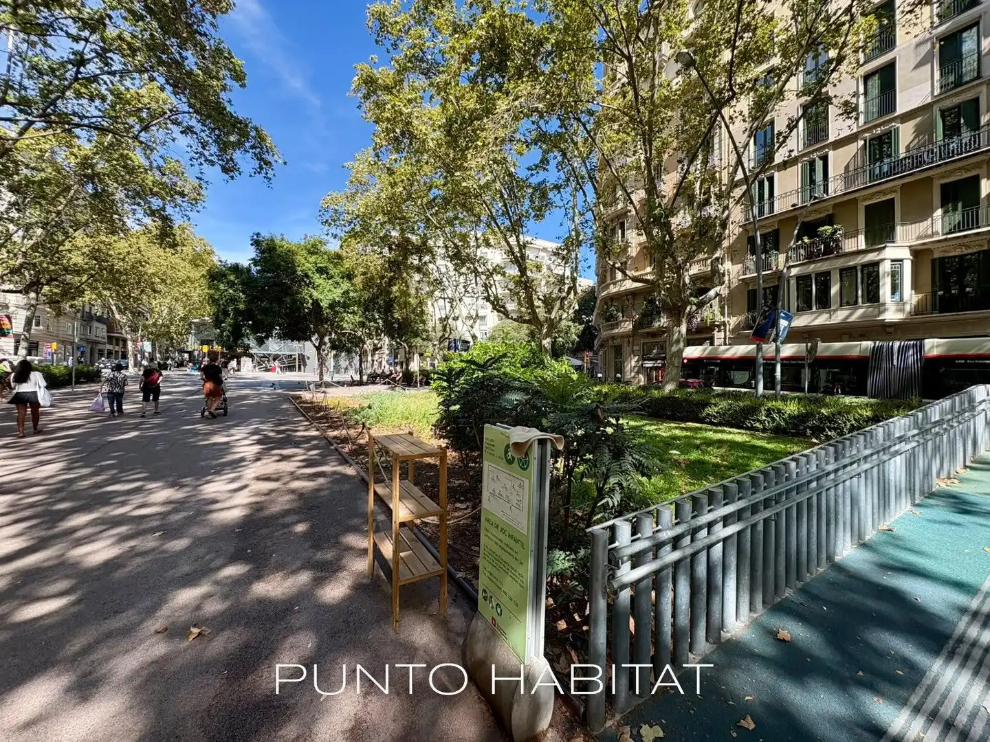Pis amb terrassa en venda a Passatge Alió, imagen 43