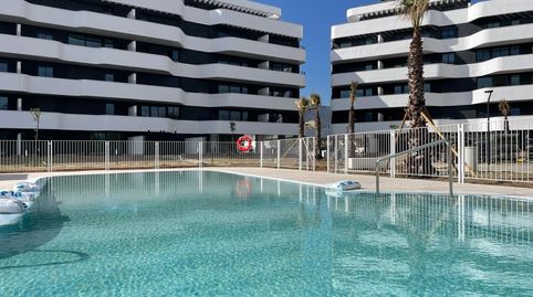 Foto 3 von Wohnungen zum Verkauf in Mar de Alboran, Los Álamos, Torremolinos