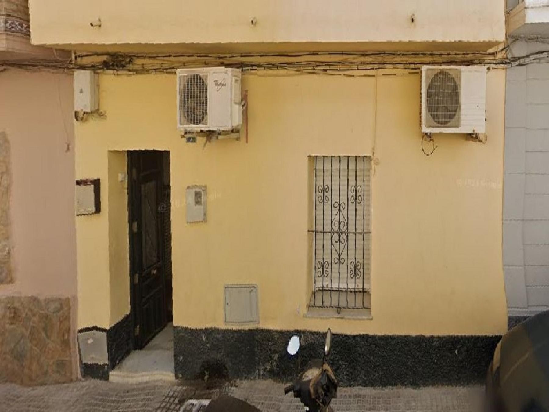 Vista exterior de Casa o xalet en venda en El Puerto de Santa María