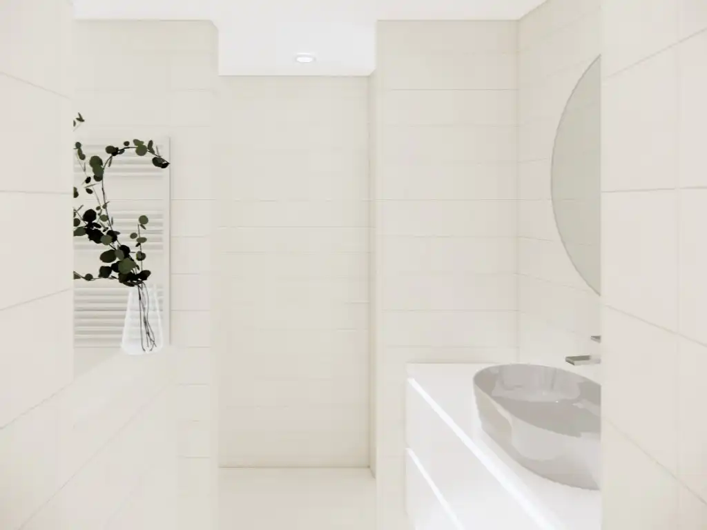 Badezimmer von Wohnungen zum Verkauf in  Palma de Mallorca