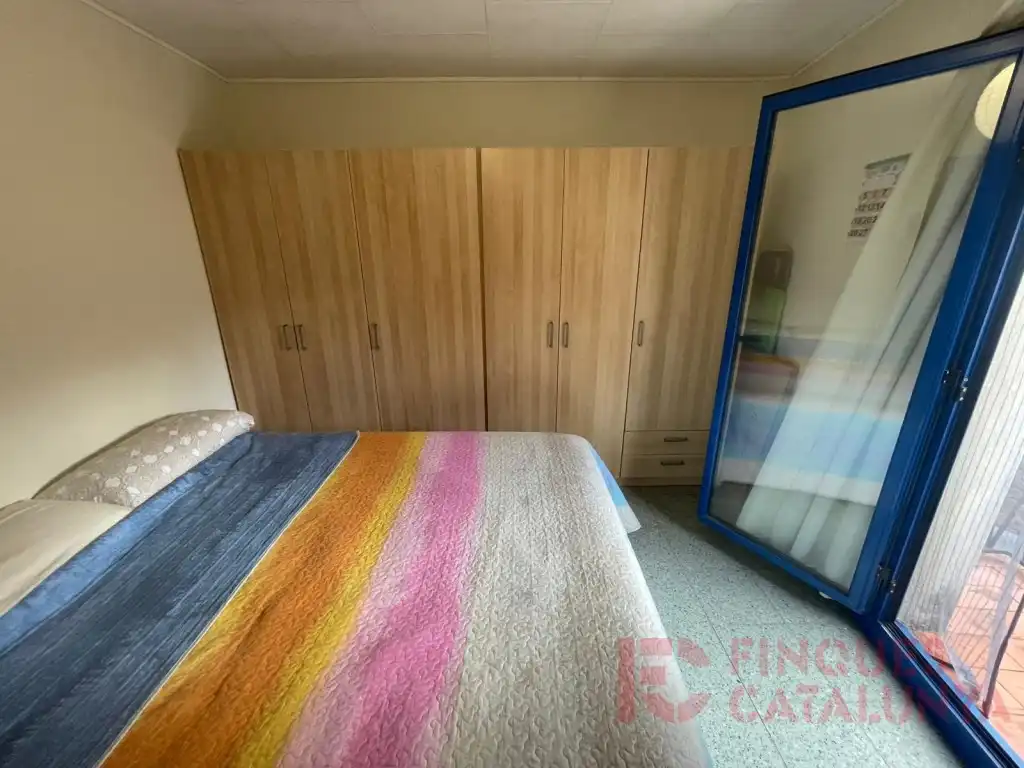 Bedroom of Houses for sale in Anglès  with Terrace and Balcony