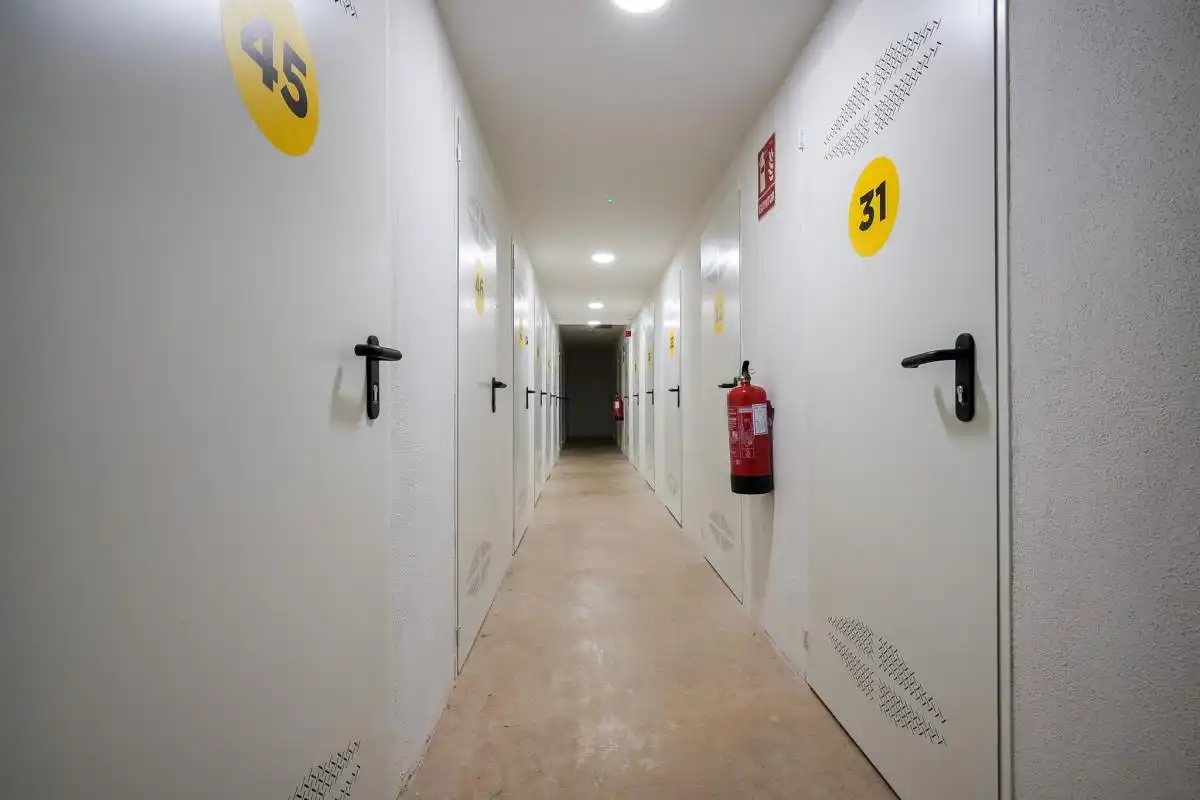 Flat for sale in Madrid  with Air Conditioner, Heating and Private garden