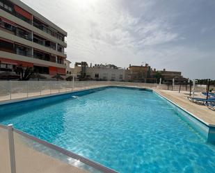 Swimming pool of Study for sale in Torremolinos  with Air Conditioner, Heating and Private garden