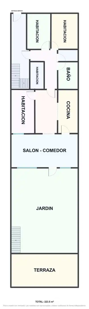Planta baja en venta en Tàrrega