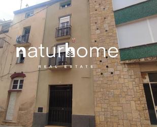 Exterior view of Single-family semi-detached for sale in Valls  with Balcony