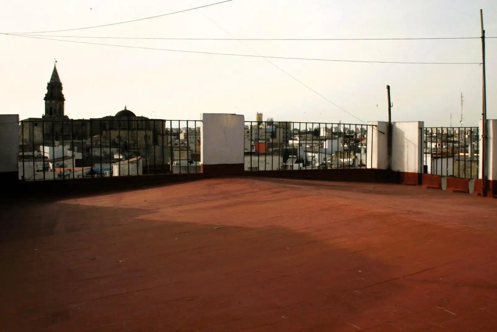 Terraza de Casa o chalet en venta en Madre de Dios - Vallesequillo