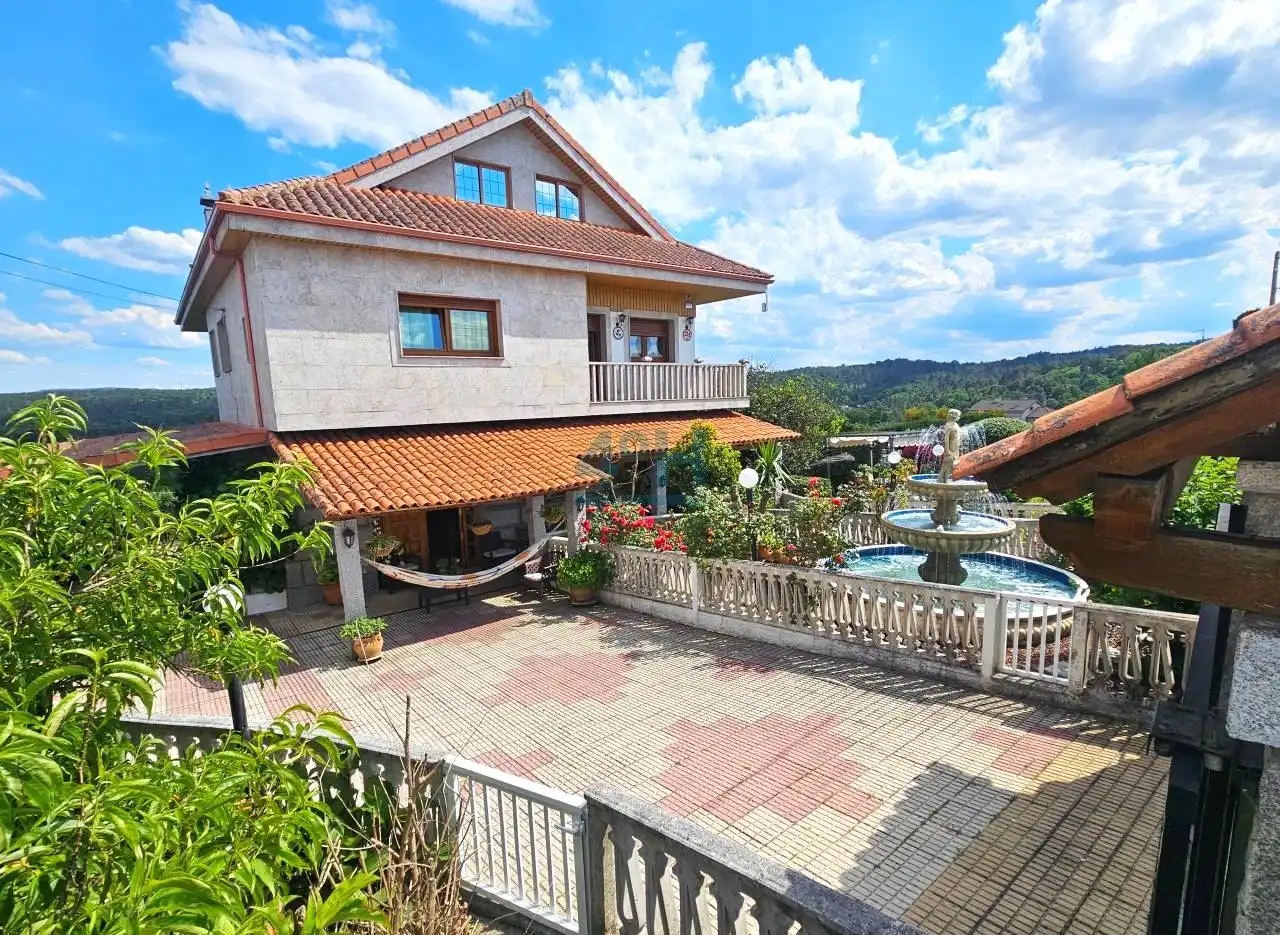 Haus mit Terrasse zum Verkauf in Barbadás, imagen 110