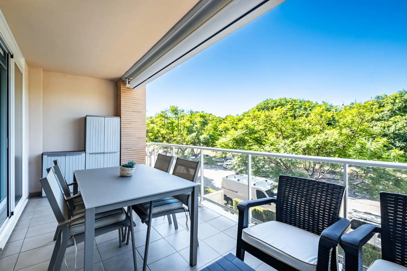 Apartament amb terrassa en venda a Montañar - El Arenal, imagen 6