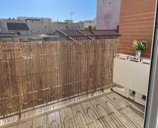 Balcony of Flat for sale in  Murcia Capital  with Air Conditioner, Terrace and Balcony