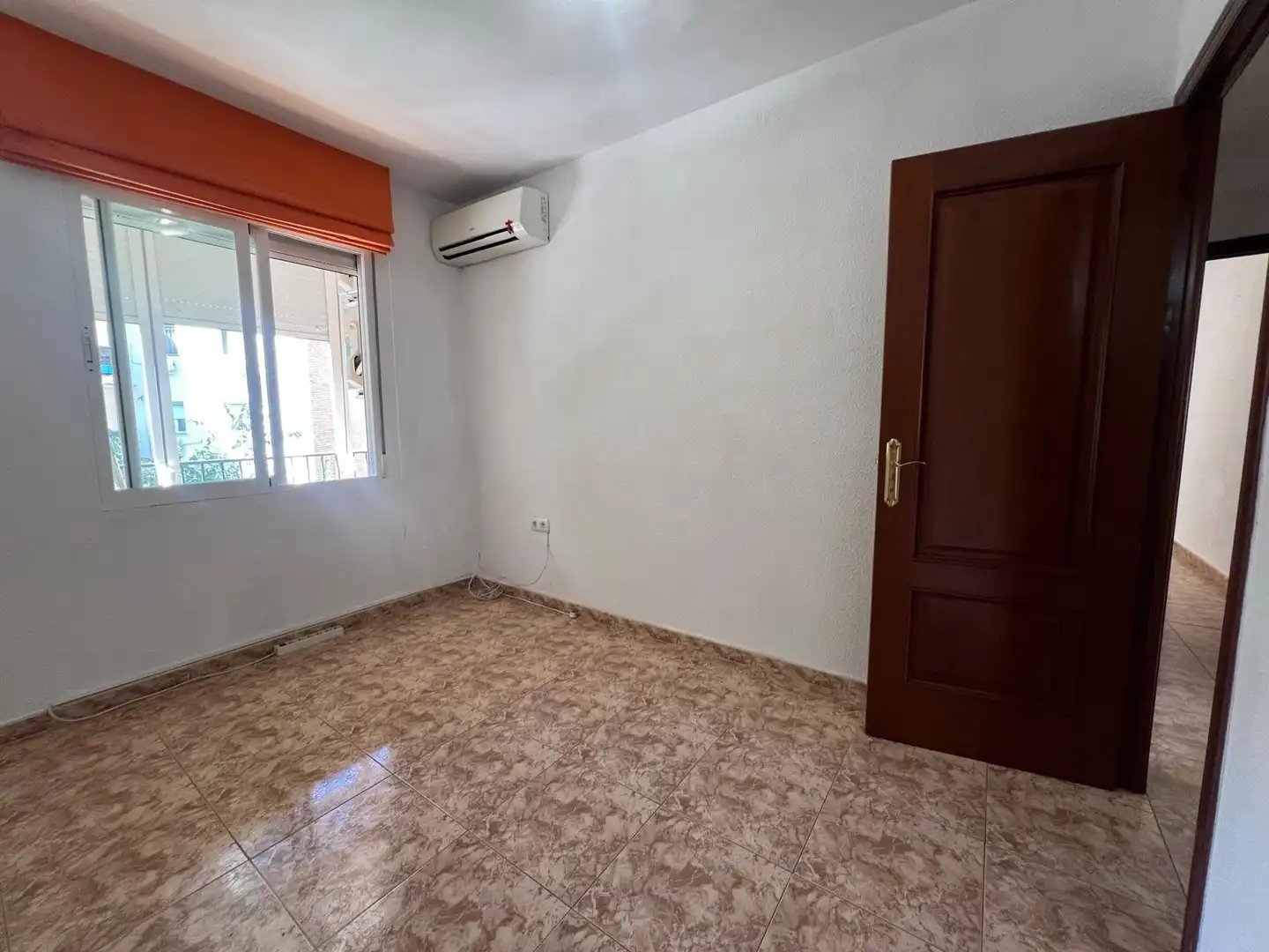 Bedroom of Flat for sale in Córdoba  with Air Conditioner and Terrace