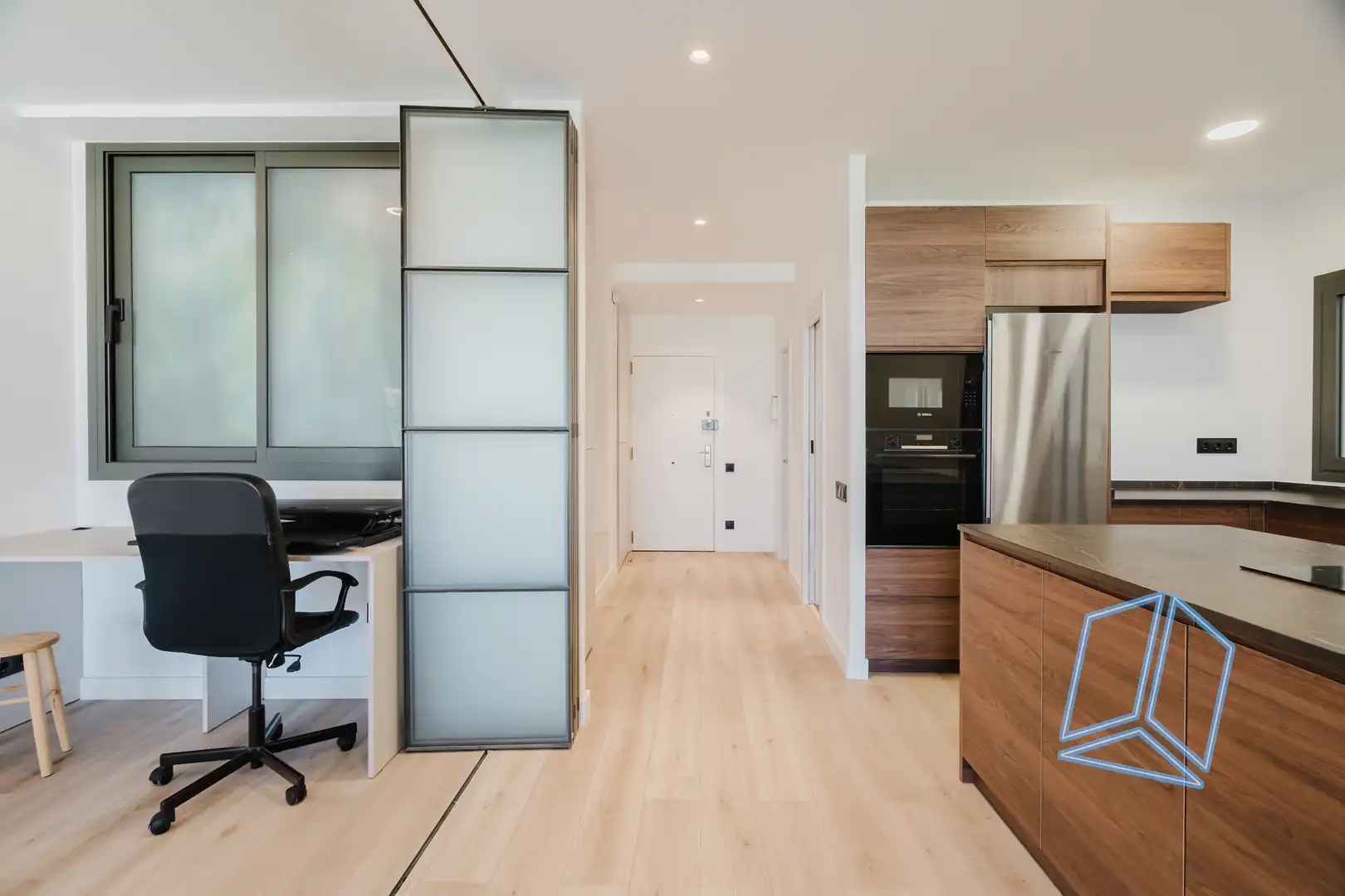 Piso con terraza en venta en Eixample, imagen 18