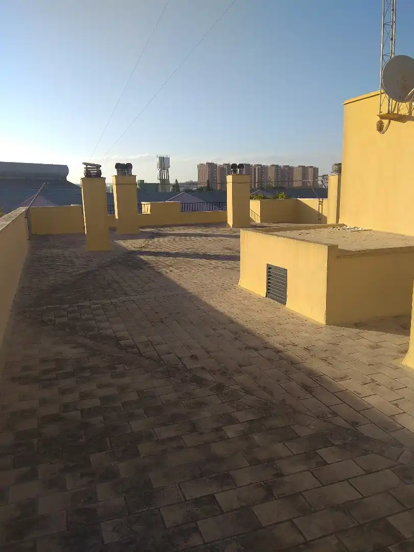 Terraza de Piso en venta en Jerez de la Frontera con Aire acondicionado, Parquet y Trastero