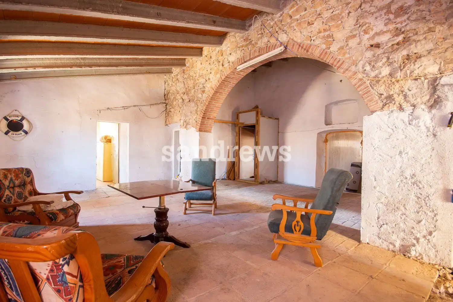 Country house zum Verkauf in L'Escala mit Privatgarten, Terrasse und Abstellraum