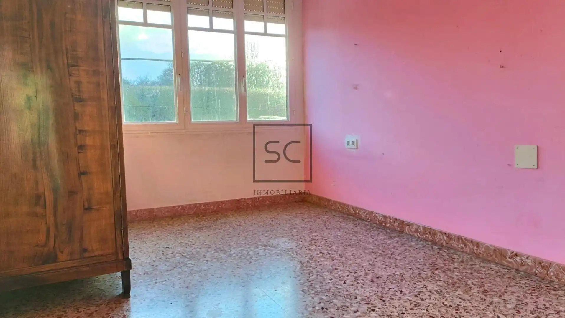 Habitación de Casa o chalet en venta en San Sadurniño con Jardín privado y Terraza