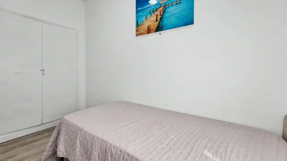 Bedroom of Flat for sale in Dénia  with Air Conditioner, Heating and Terrace