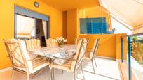 Terrassa de Apartament en venda en Dénia amb Aire condicionat, Calefacció i Jardí privat