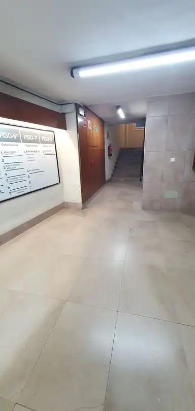 Oficina de alquiler en Indautxu