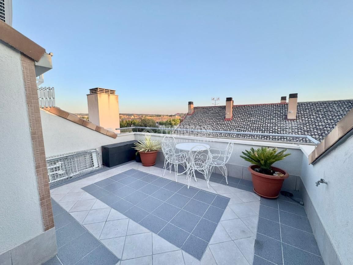 Terrassa de Pis en venda en San Martín de la Vega amb Aire condicionat, Calefacció i Terrassa