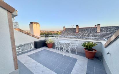 Terrace of Flat for sale in San Martín de la Vega  with Air Conditioner, Heating and Terrace