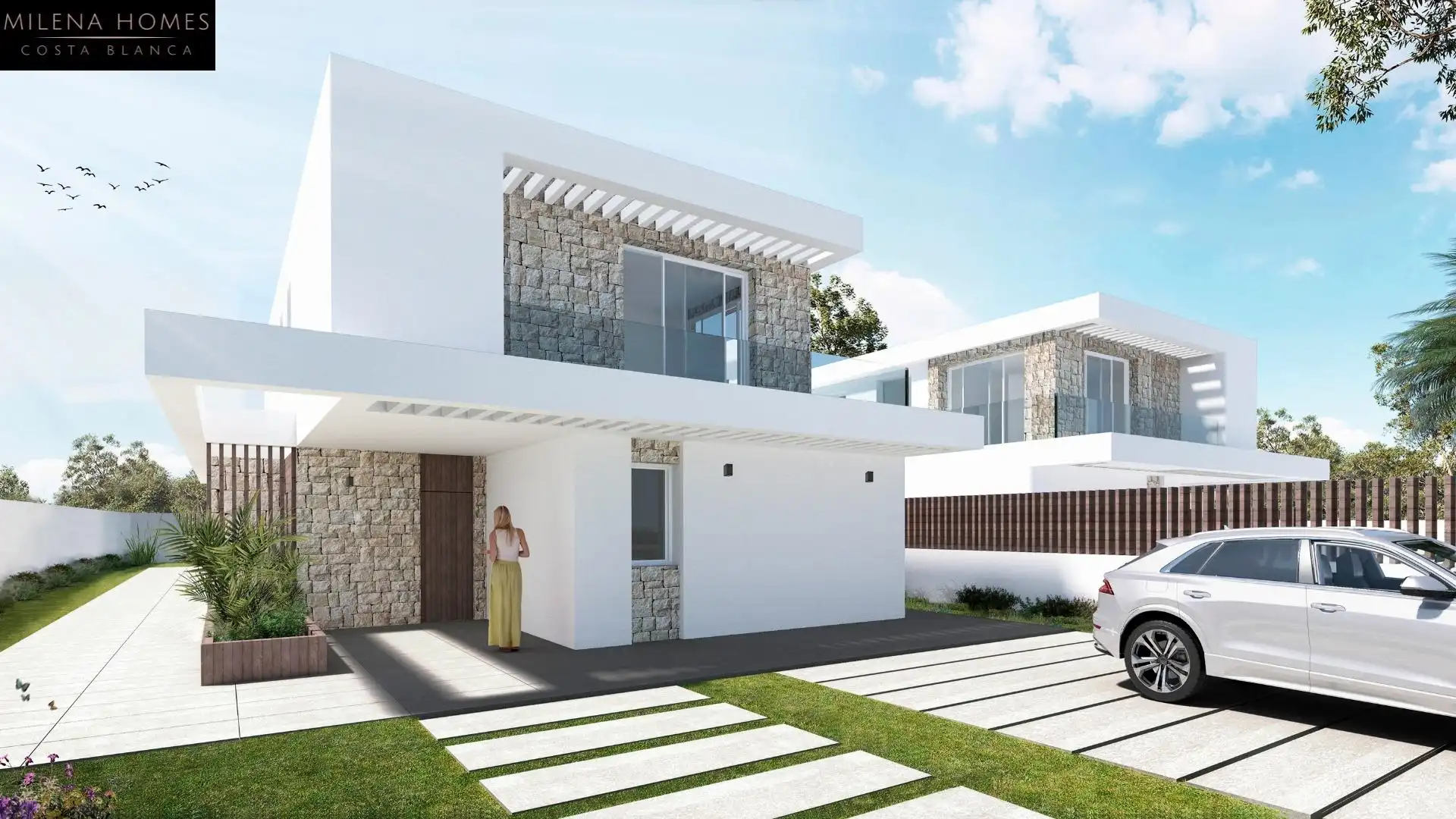 Casa o xalet en venda a Calle Salinas, Los Balcones - Los Altos