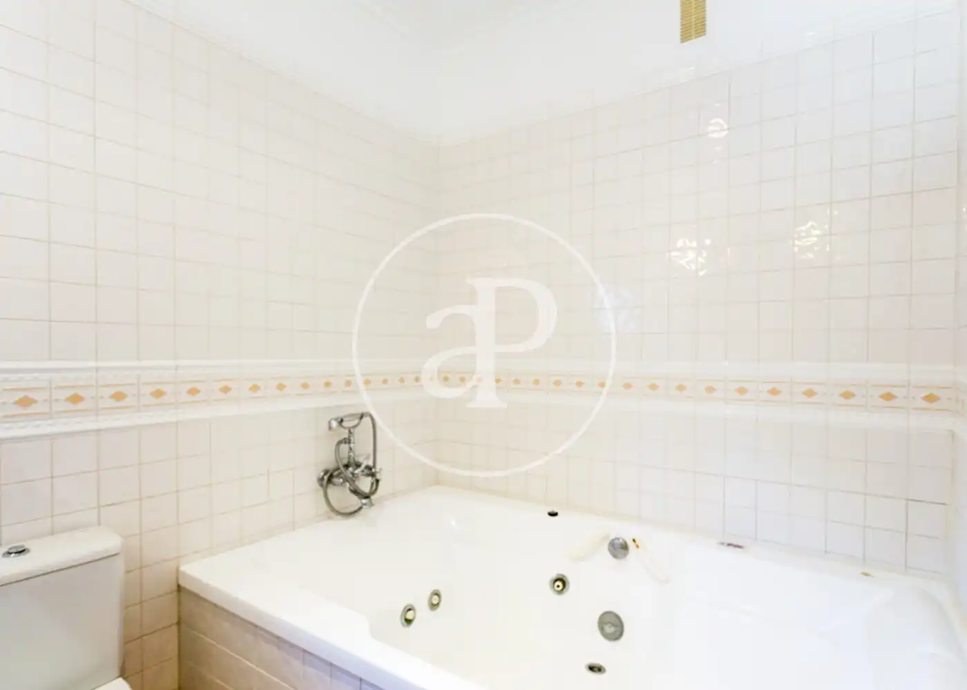 Bathroom of Houses for rent in Pollença  with Air Conditioner, Private garden and Terrace