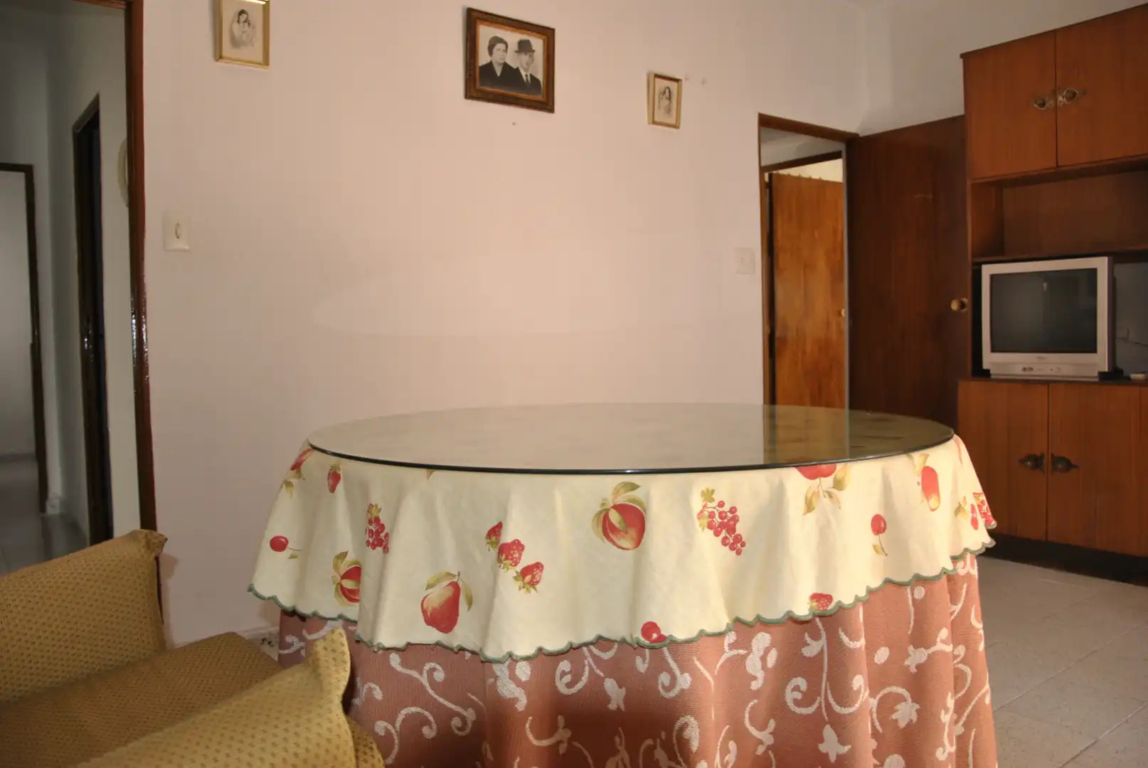 Comedor de Piso en venta en Plasencia con Terraza