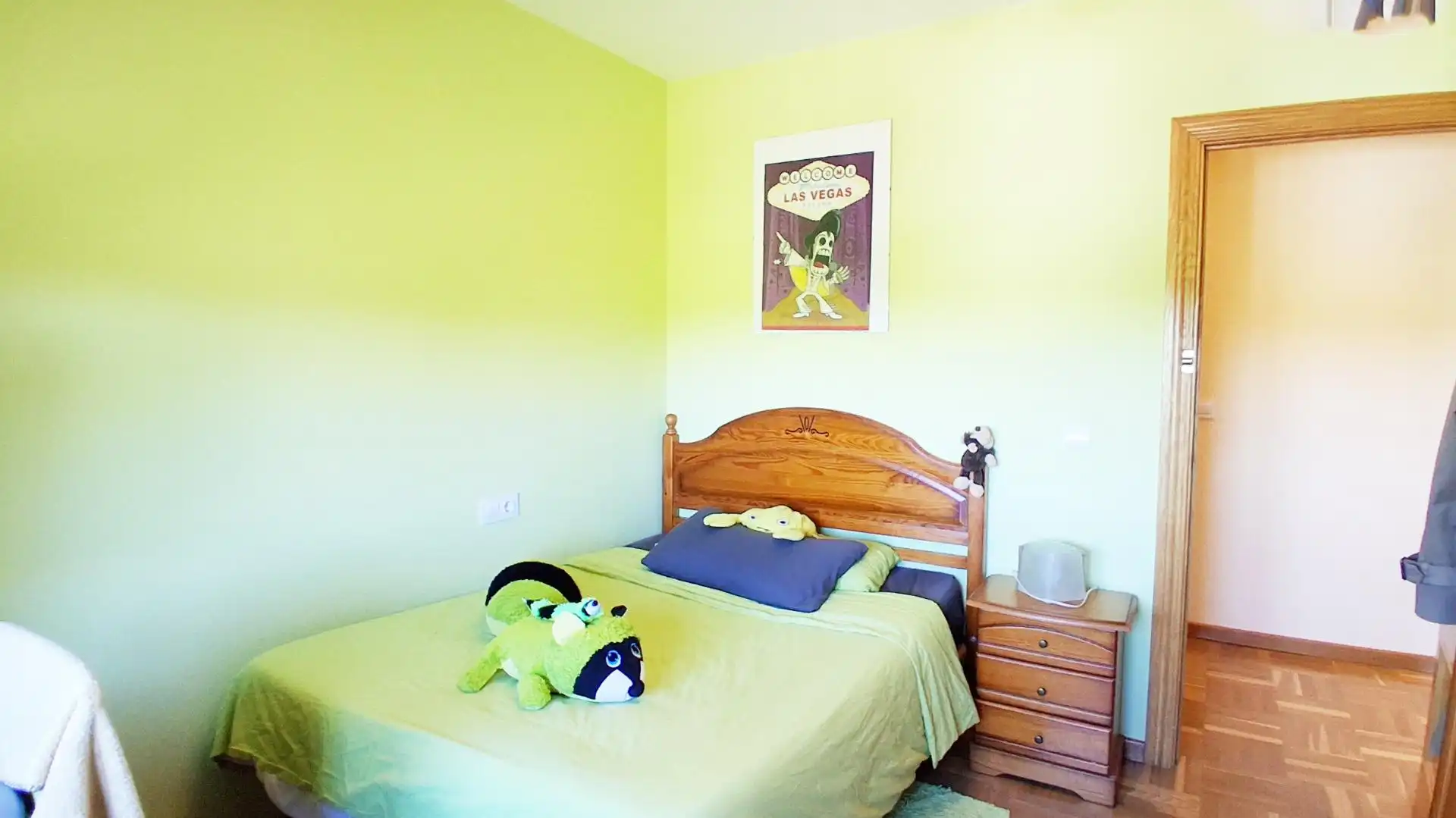 Schlafzimmer von Haus oder Chalet zum Verkauf in Ciudad Rodrigo mit Terrasse und Schwimmbad
