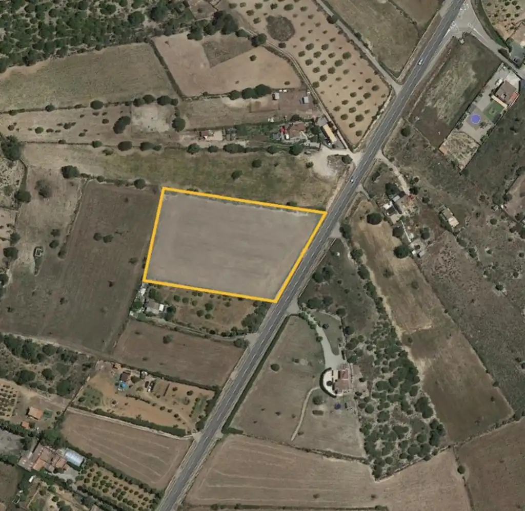 Terreno rustico in vendita a Llucmajor pueblo, imagen 3