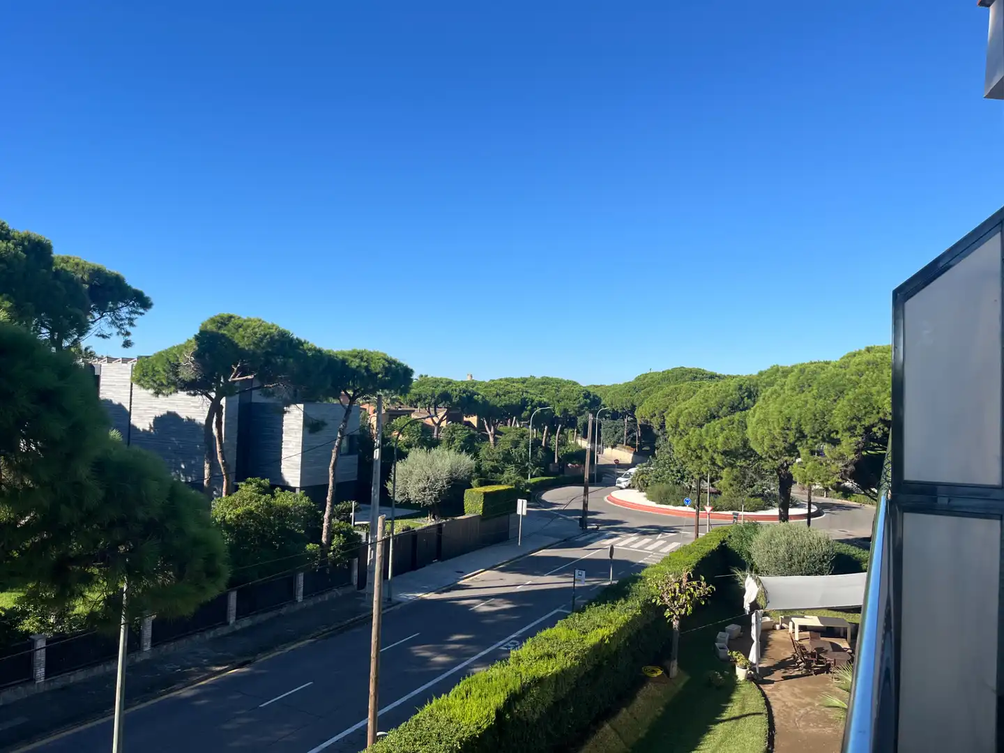 Penthouse mit Terrasse zur Miete in Carrer 21 23, imagen 3