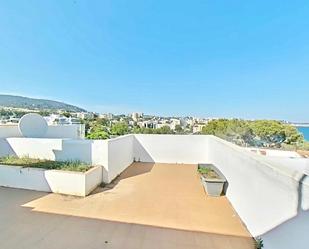 Terrassa de Casa adosada en venda en Calvià amb Jardí privat, Terrassa i Balcó