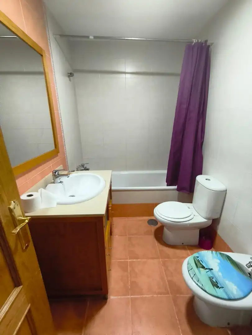 Baño de Planta baja en venta en Ocaña con Calefacción