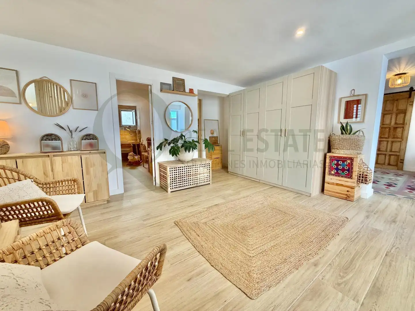 Houses for sale in El Campello  with Air Conditioner, Heating and Private garden