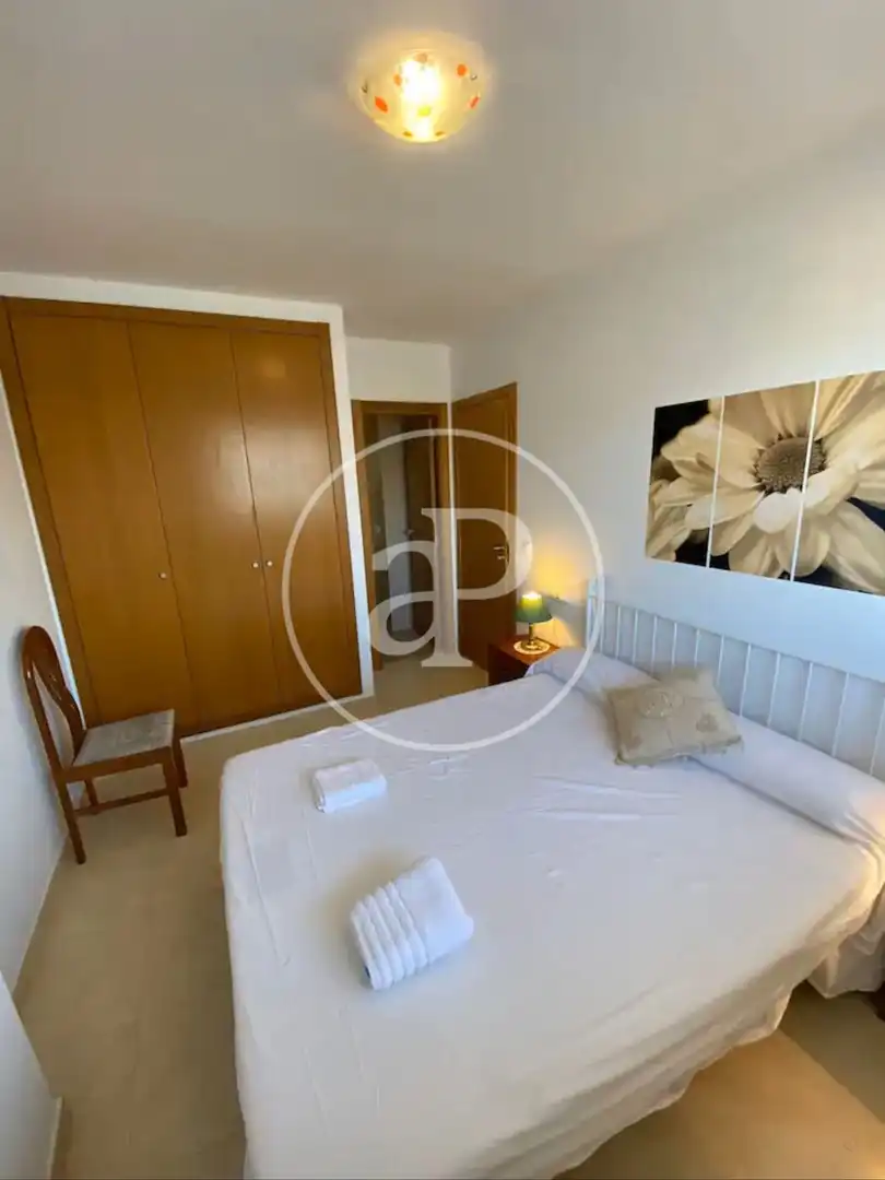 Dormitori de Àtic en venda en Oropesa del Mar / Orpesa amb Aire condicionat, Calefacció i Jardí privat
