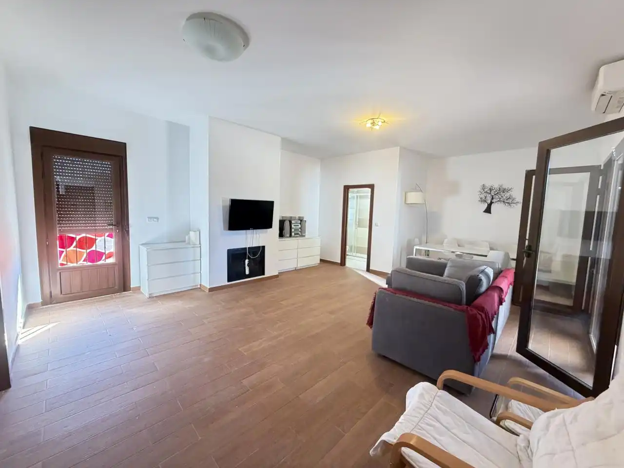 Living room of Houses for sale in Almendralejo