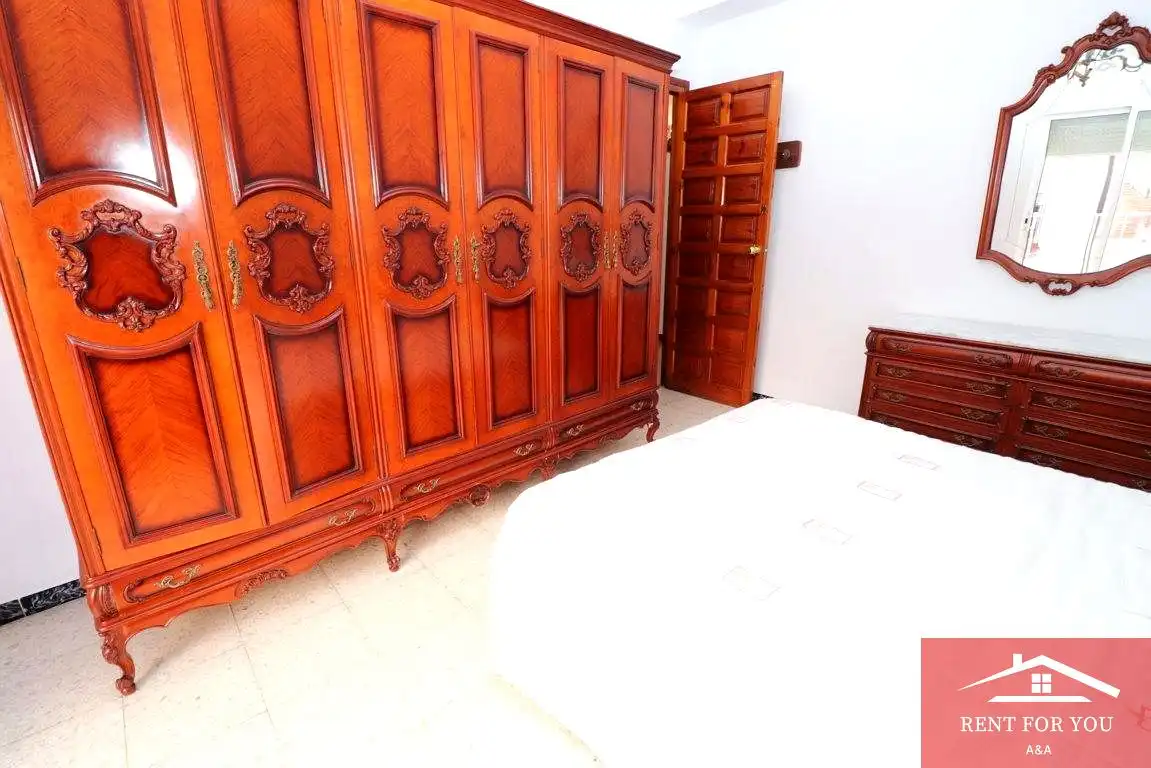 Habitación de Planta baja en venta en Alhaurín El Grande con Aire acondicionado y Trastero