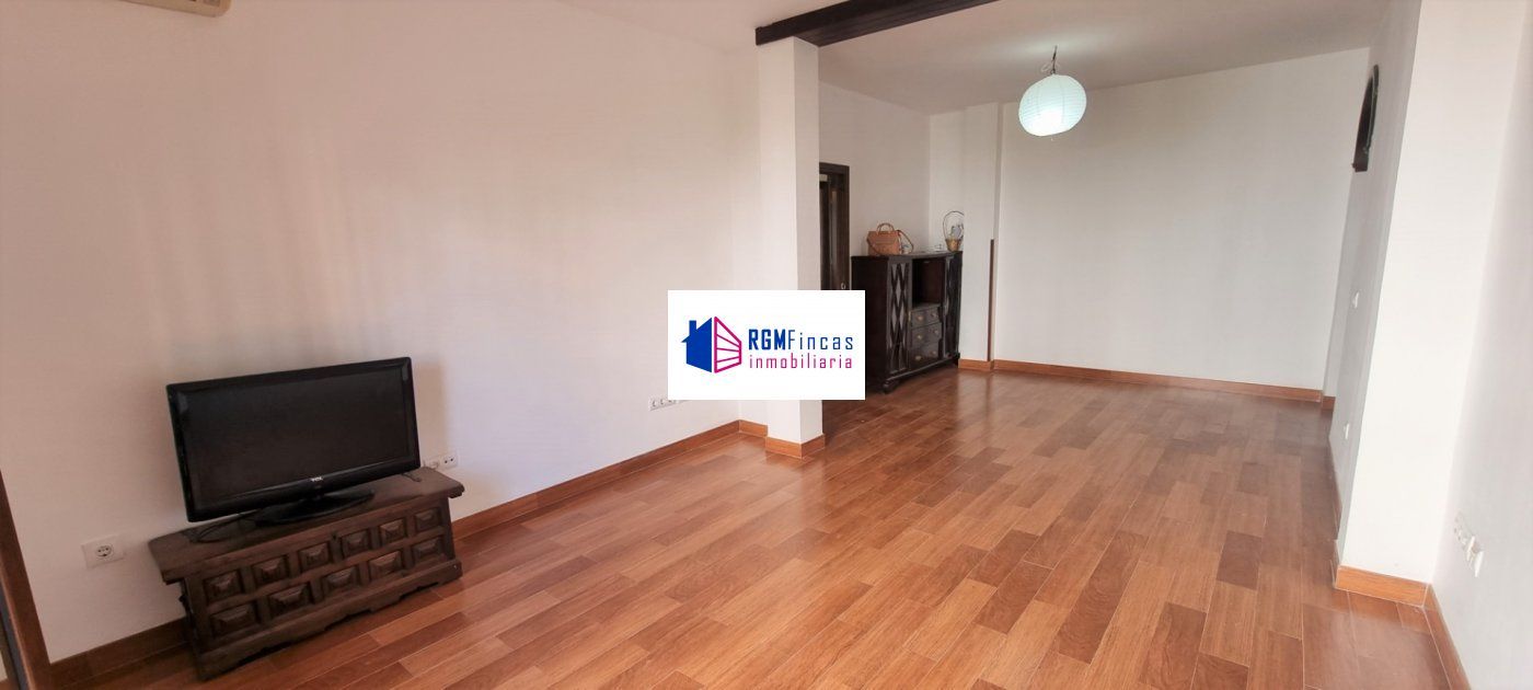 Living room of Flat to rent in  Sevilla Capital  with Air Conditioner and Balcony