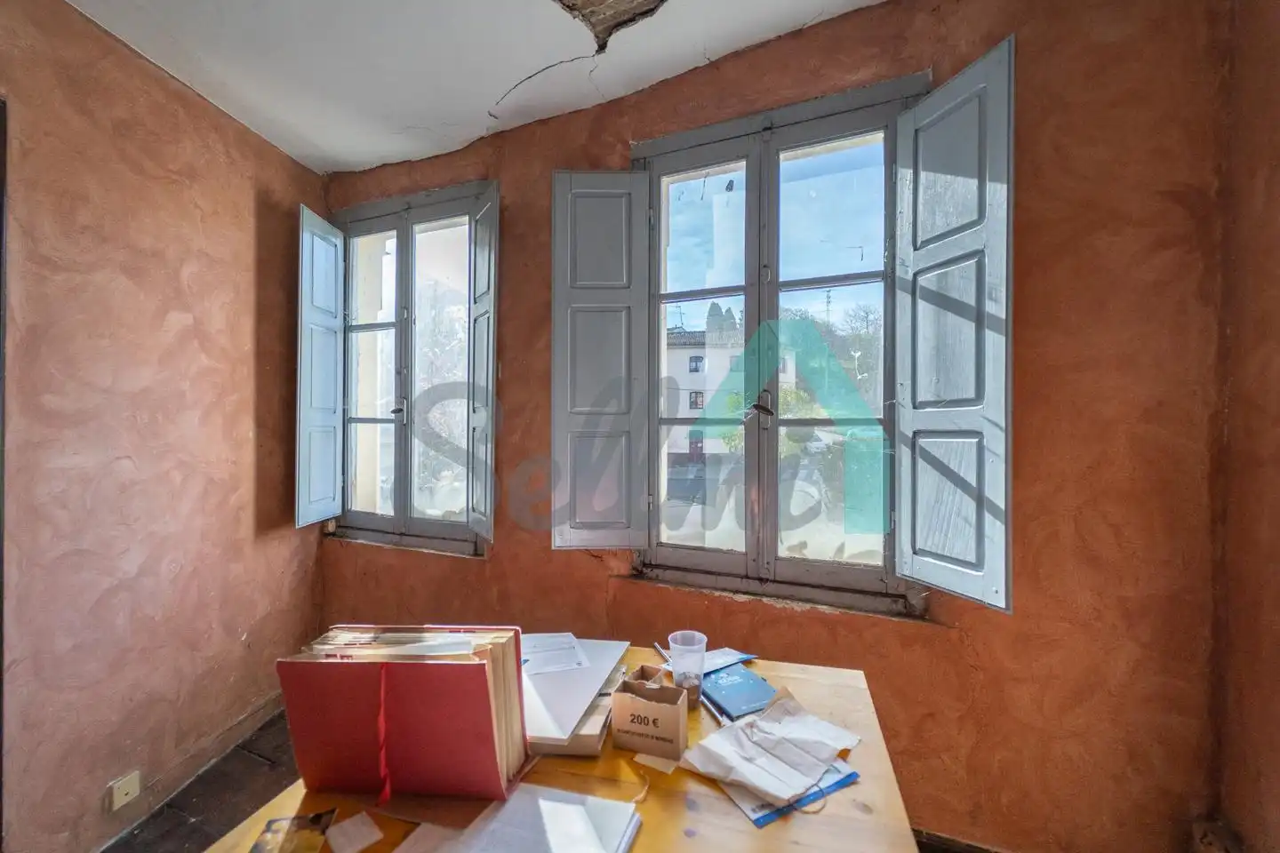 Esszimmer von Gebäude zum Verkauf in Nava