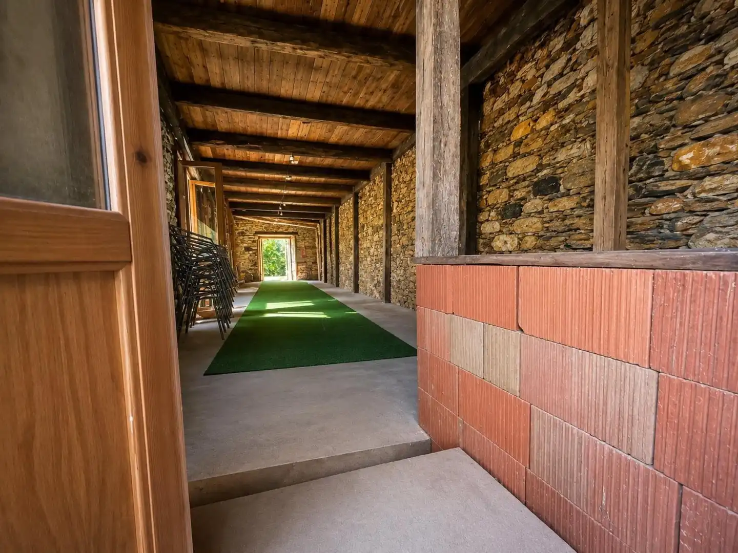 Casa adosada en venta en Toreno