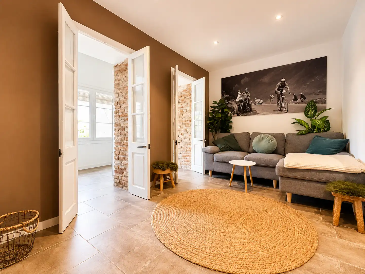 Appartement avec terrasse à vendre à Plaça del Marquès de Camps