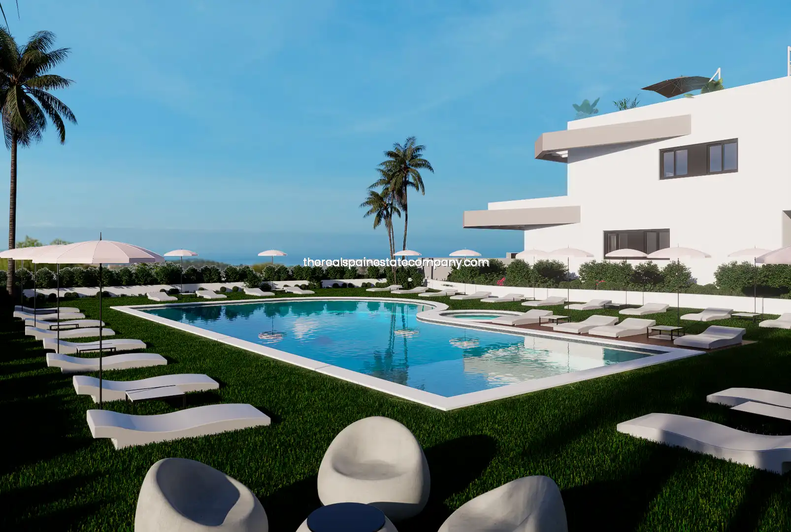 Apartment mit Garten zum Verkauf in El Secanet - Hacienda del Sol, imagen 8