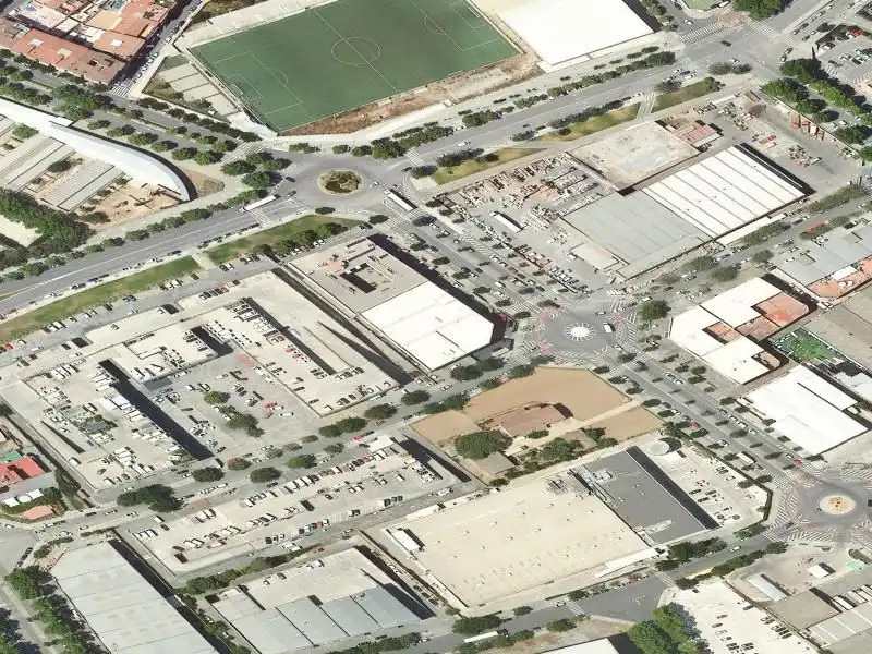 Nave industrial en venta en Camino Sant Crist del, imagen 2