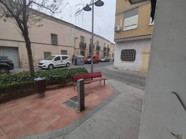 Local comercial en Alquiler en Plaza España en Pedro Muñoz