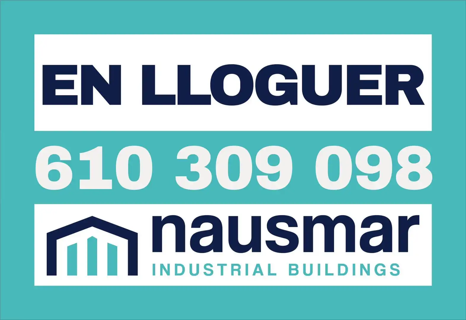 Industrial buildings for rent in Pla d'en Boet