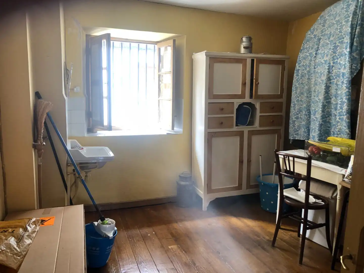 Cuina de Casa o xalet en venda en Cillorigo de Liébana