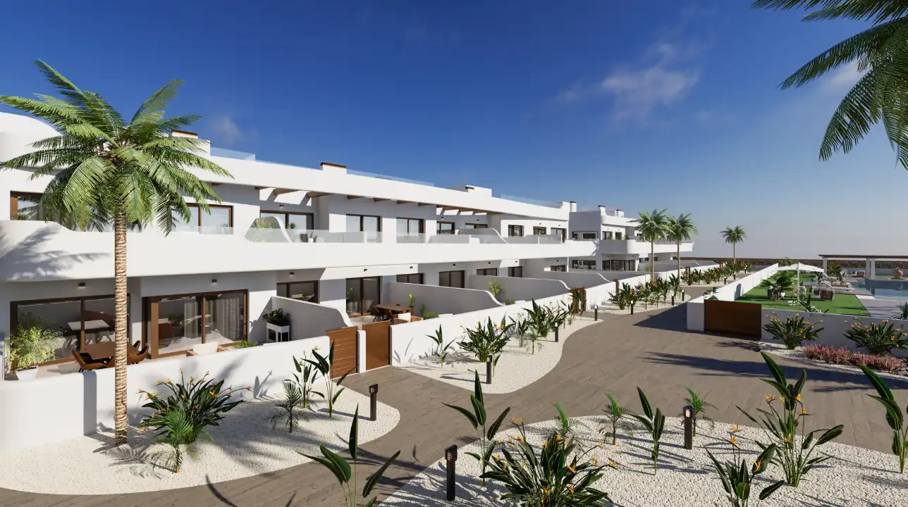 Attique avec terrasse à vendre à Las Lomas de Rame - Bahía Bella, imagen 12